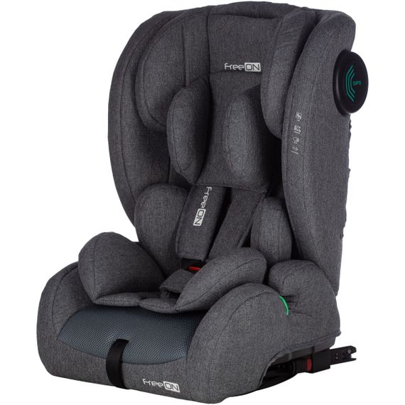 Автокрісло FreeON Modus i-size 76-150 см, grey (9 місяців-12 років)