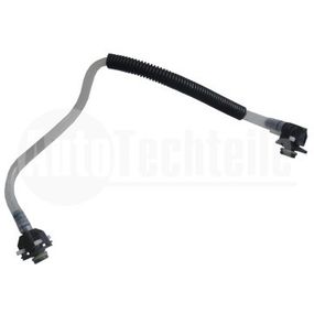 Трубка топливная пластиковая Mercedes Benz OM611 97-, AutoTechteile, 100 0853, 0853