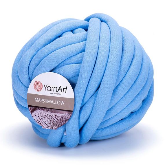 YarnArt Marshmallow 909 пряжа маршмелоу маршмелів