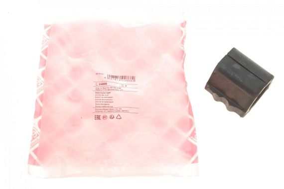 Втулка стабілізатора переднього Mercedes Benz 609 d=35mm  24868