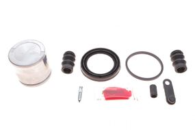 Ремкомплект суппорта переднего Renault Kangoo 97- d=54mm  +поршень  Bosch  254958