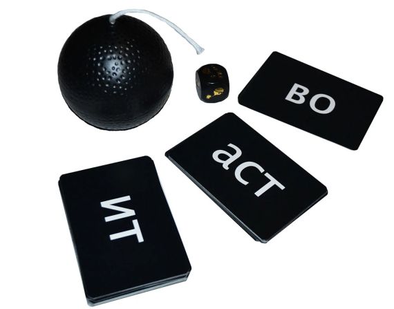 Настольная игра Тик-Так-Бумм | Зображення 1