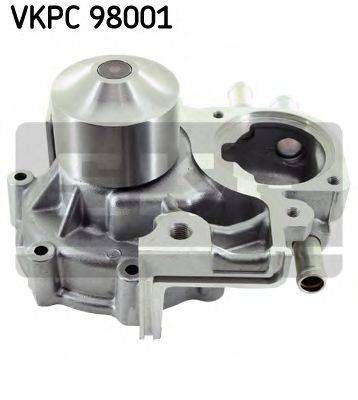 Насос водяний (Вир-во SKF) SKF VKPC98001 на SUBARU IMPREZA седан (GC)
