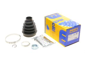 Пыльник шруса наружный Citroen C3 Peugeot 206 00- 31x75x115  к-кт  13-0786