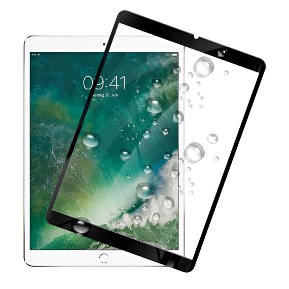 Скло захисне BeCover 10D Apple iPad Mini 6 2021 Black (710573) | Зображення 2