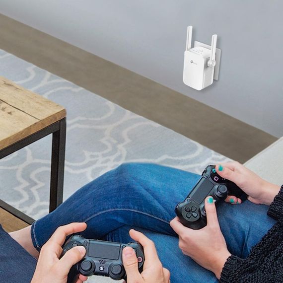 Ретранслятор TP-Link RE205 AC750, 1хFE LAN (RE205) | Зображення 5