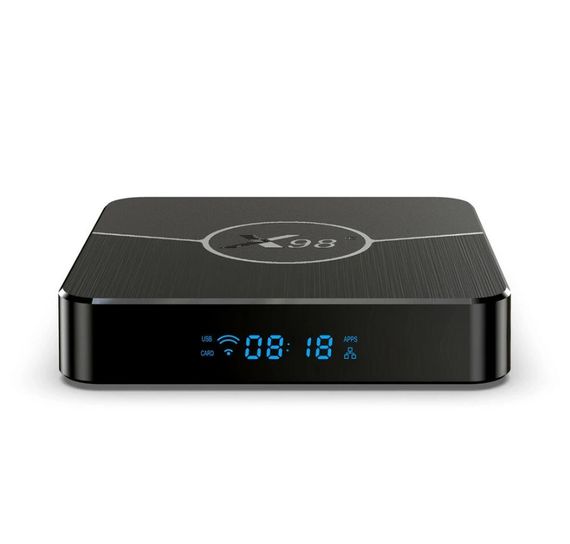 X98 Plus 4/64 DDR (S905W2) ANDROID 11.0 | Зображення 1