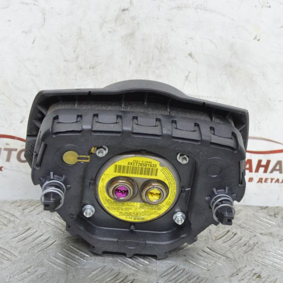 Подушка безпеки руля керма Opel Astra H Zafira B AirBag Опель Астра Зафіра 13111344 | Зображення 2