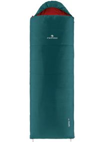 Спальний мішок Ferrino Lightec 700 SQ/+20°C Green Left (86154NVVS)