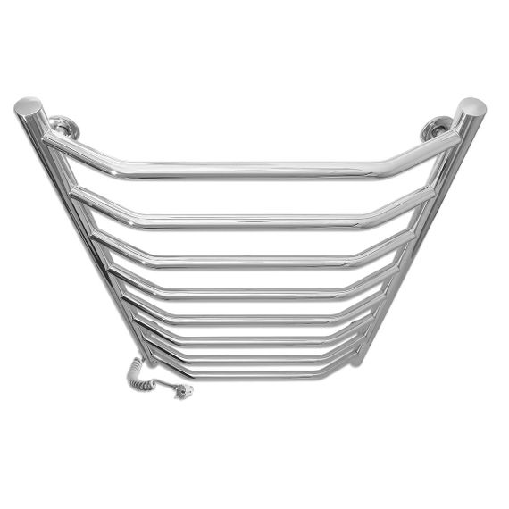 Електрична рушникосушарка Laris Вікторія П8 500 х 800 Е S3 (підкл. зліва) | Зображення 3