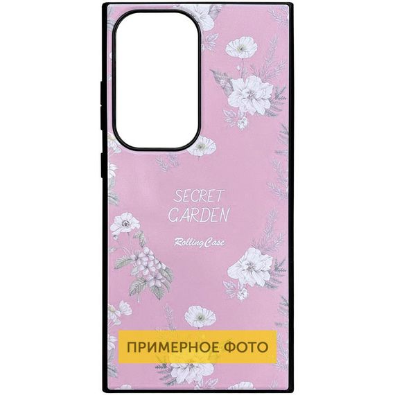 TPU+PC чохол Soft Secret Garden для Xiaomi Redmi Note 14 5G