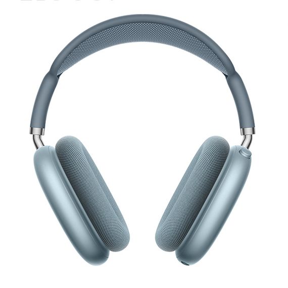 Накладні бездротові навушники Hoco W65 Happy Blue