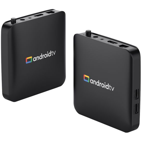 TV Медіаплеєр H96 MAX S905L3 2/16Gb/ Amlogic S905L3/ Android 14/ WiFi 2.4G+5G/LAN:100M/ | Зображення 6