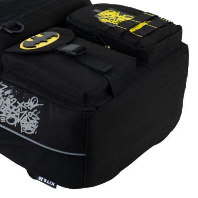 Рюкзак школьный Kite Education teens 2587M DC Batman (DC25-2587M) | Зображення 2