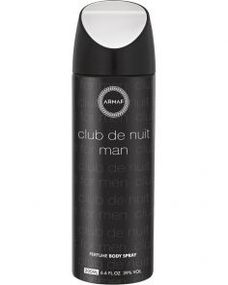 Дезодорант Armaf Club de Nuit man дезодорант 200мл 200 мл
