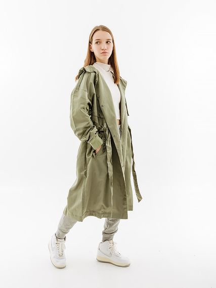 Тренч Nike TRENCH SU | Зображення 4
