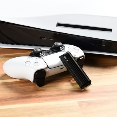 Накопитель SSD M.2 2280 512GB for PS5 Apacer (AP512GAS2280Q4U5-1) | Зображення 7