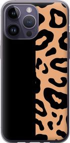Чохол для Apple iPhone 14 Pro Max з силікону FCh_089915