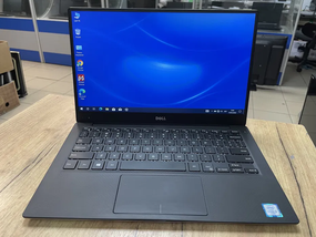 Ноутбук  Dell XPS 9350 13.3 FuLLHD IPS core i5 6200U/8gb/128Gb SSD