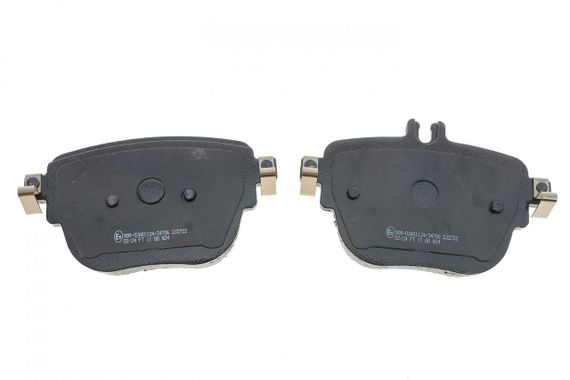 Колодки гальмівні задні Mercedes Benz E-class W213 A238 C238 S213 16- 22-1137-0 | Зображення 1