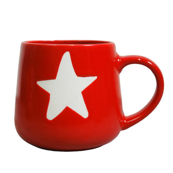 Чашка Затишна любов VT-C-206420 Vittora 420мл | Зображення 1