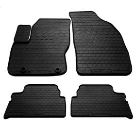 Гумові килимки (4 шт, Stingray Premium) для Ford C-Max 2004-2010 рр