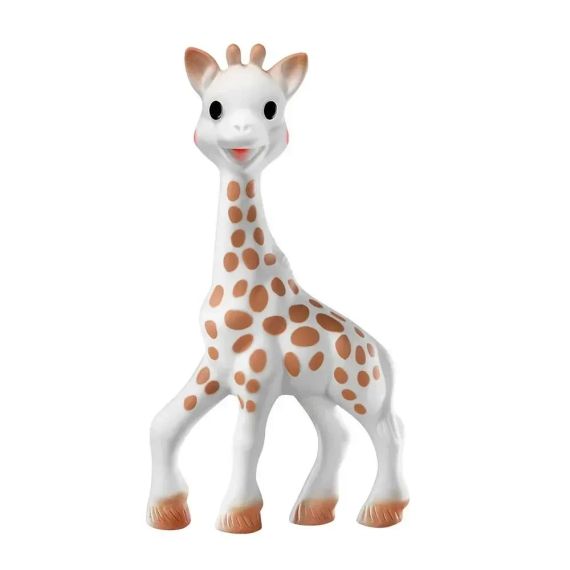 Іграшка-прорізувач Жирафа Софі So Pure, Sophie la girafe | Зображення 1
