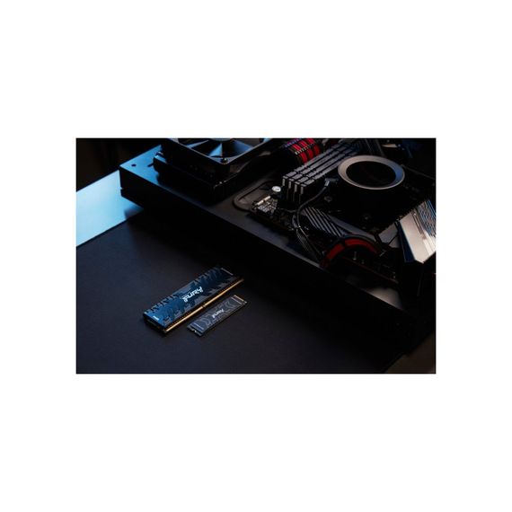 Накопичувач SSD M.2 2280 2TB Kingston (SFYRD/2000G) | Зображення 9