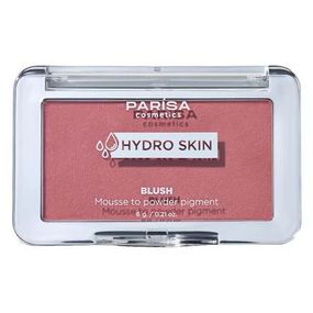 Румяна-мусс для лица Parisa Cosmetics Hydro Skin 02 Red Grape, 6г