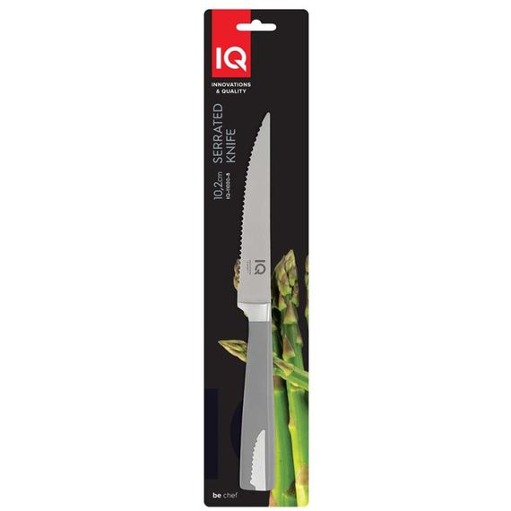 Нож для стейка Ringel IQ Be Chef IQ-11000-8 10.2 см серый | Зображення 3