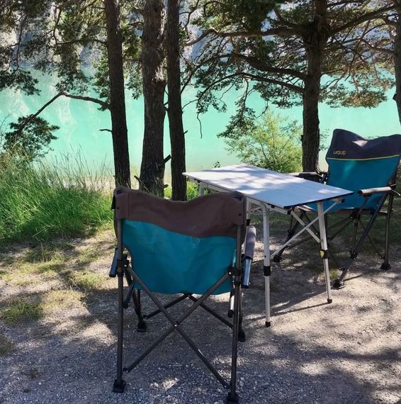 Стіл Uquip Variety L Grey (244117) (DAS301070) | Зображення 2