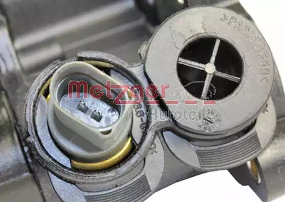 Термостат SEAT IBIZA, VW POLO, METZGER (4006205) | Зображення 3