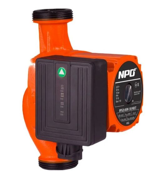 Циркуляційний насос NPO BPS25-4SM-180 Next