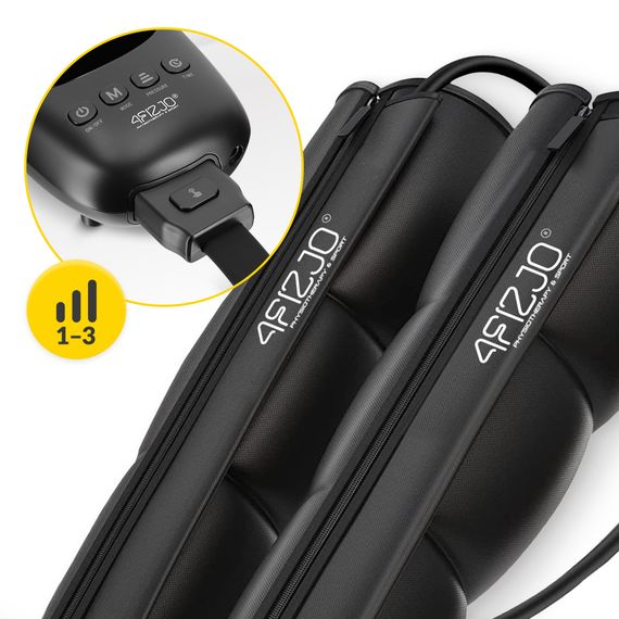 Апарат для пресотерапії та лімфодренажу 4FIZJO 4-и камерний LITE-C4 (P-5905973406611) | Зображення 8