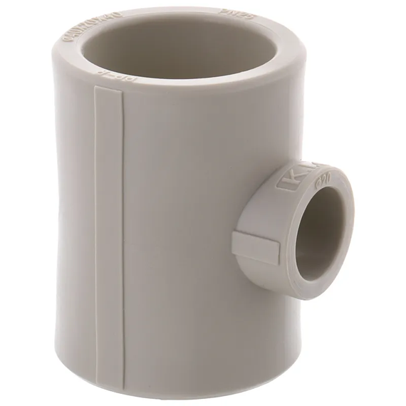 Тройник 40x20x40 PPR Europroduct EP.0035 (EP4086)