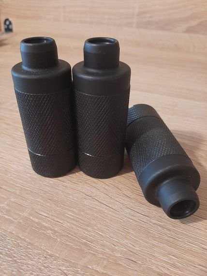 Полум'ягасник для АР кал. 5,56 Різьба 1/2"-28 Полум'ягасник 5.56 Полум'ягасник АР Полум'ягасник 223 5.56x45 | Зображення 2