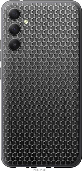 Чехол на Samsung Galaxy A34 A346E Ячейки "243u-2936-17620"