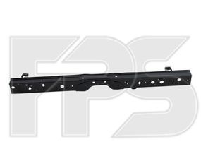 Передняя панель Nissan Leaf 10- верхняя часть (FPS) 625113NA0H