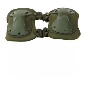 Набір тактичного захисту налокітники та наколінники Eagle KN-04 Oliven (234561929_309)