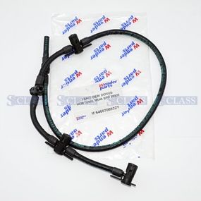 Трубка обратки топлива Mercedes Benz Sprinter OM646 06-, Wender Parts, M 646 070 0932,