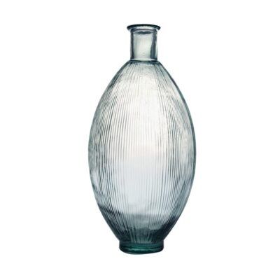 Ваза VIDRIOS SAN MIGUEL ARES RAYAS 4623 59х29 см 17.5 л