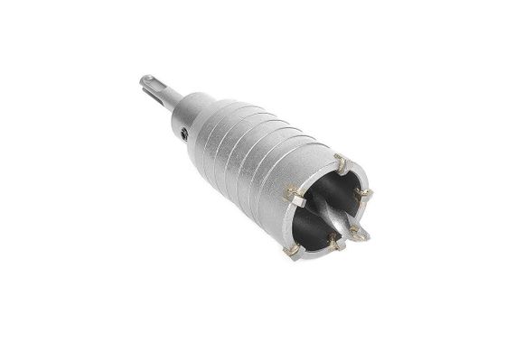 Сверло корончатое по бетону SDS+ Intertool - 40 мм (SD-7040)