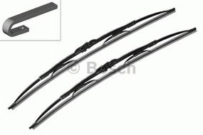 Щітка склоочис. 500500 TWIN 500 (вир-во Bosch) BOSCH 3397118560 на GAZ GAZELLE c бортовой платформой/ходовая часть