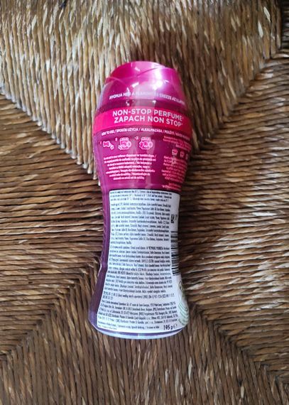 Lenor - Ополіскувач парфумований в гранулах Ruby Jasmine 195 г | Зображення 2