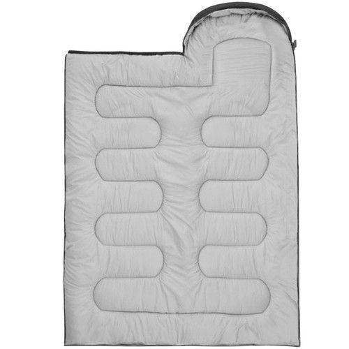 Спальный мешок для кемпинга 2в1 Trizand 21084 | Зображення 4