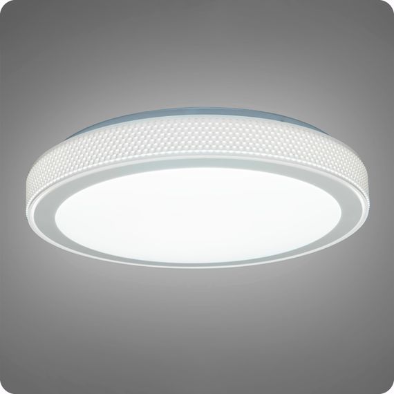 Світильник світлодіодний 517 Dlight 52Вт Білий (01886) | Зображення 1