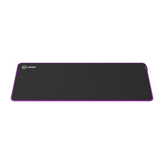Килимок для мишки Lorgar Main 319 Black/Purple (LRG-GMP319) | Зображення 2