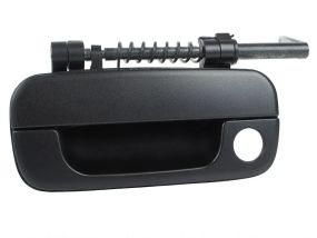 Peugeot 406 - Зовнішня ручка передніх лівих дверей Пежо дверна ручка водійська