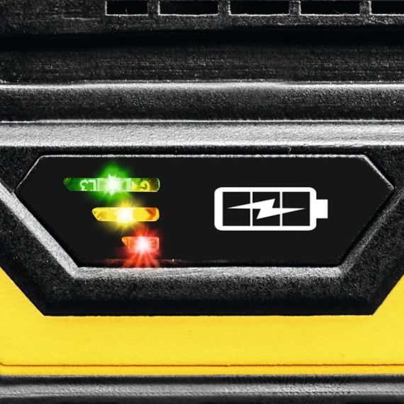 Гвинтоверт імпульсний акумуляторний Trotec PIDS 10-20V з АКБ та ЗП + кейс (4410000601) | Зображення 4