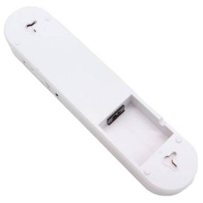 Лампа акумуляторна на магнітах 60 LED KD-760 Emeancy Light Біла